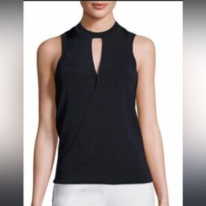 Rag And Bone Hart Choker Tank Top In Salute Women’s Large